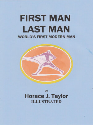 cover image of First Man, Last Man